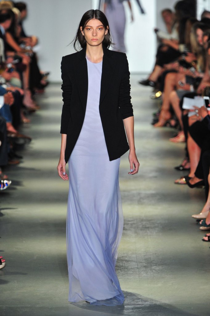 维斯·高登 Wes Gordon 2014春夏时装发布秀 - New York Spring 2014