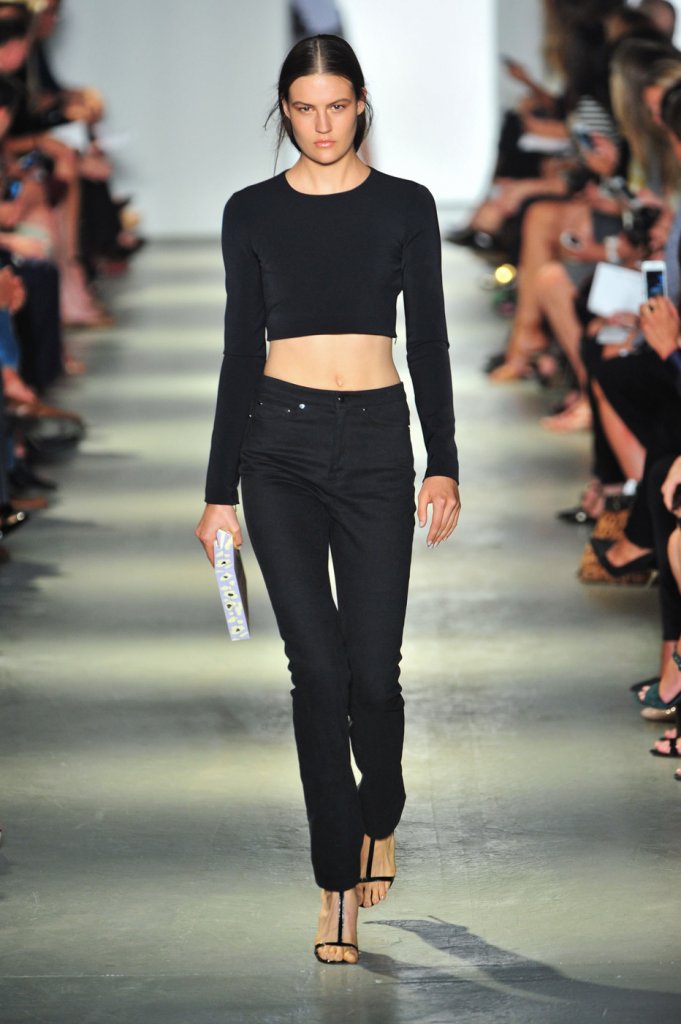 维斯·高登 Wes Gordon 2014春夏时装发布秀 - New York Spring 2014
