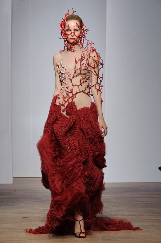 殷亦晴 Yiqing Yin 2013秋冬高级定制发布秀－Couture Fall 2013