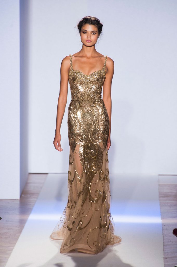 祖海·慕拉 Zuhair Murad 2013春夏高级定制发布秀－Couture Spring 2013