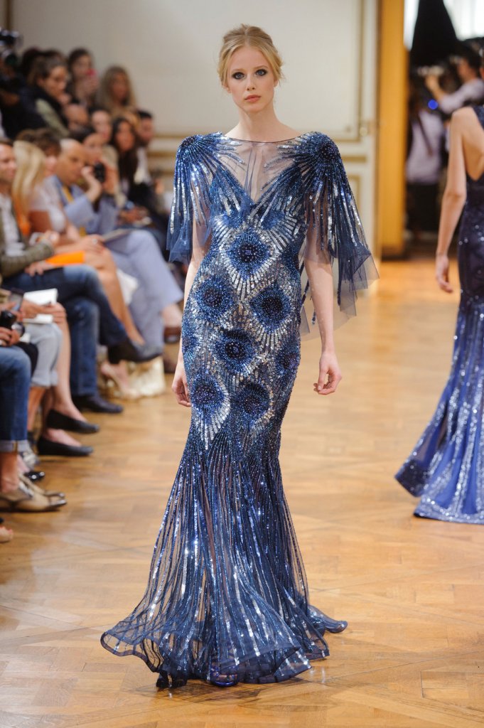 祖海·慕拉 zuhair murad 2013秋冬高级定制发布秀-couture fall 2013