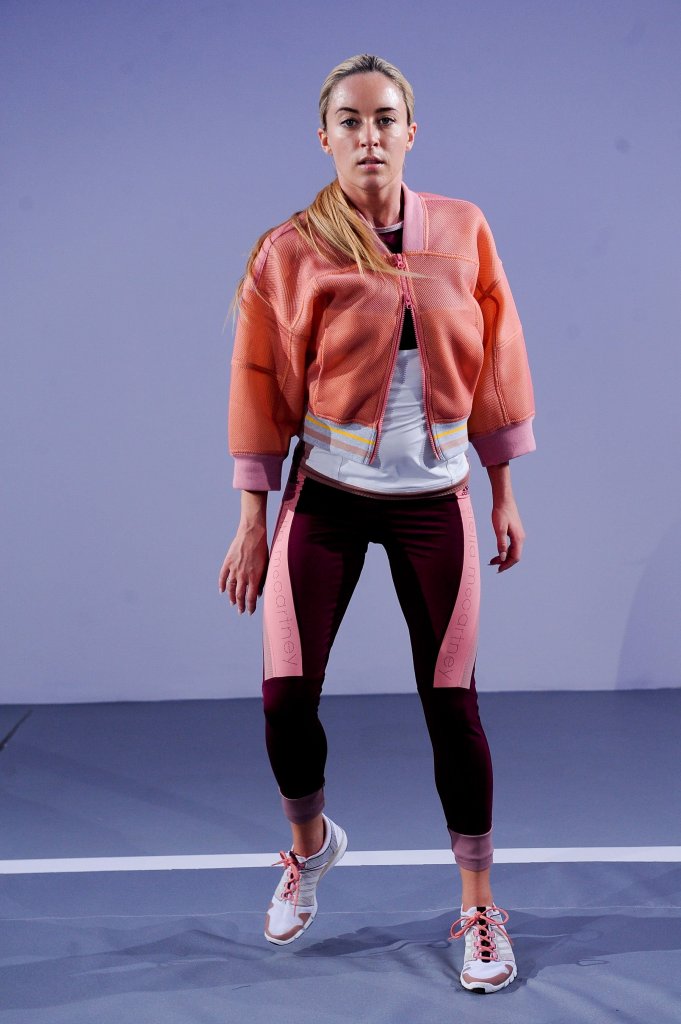 阿迪达斯 Adidas by Stella McCartney 2014春夏系列运动装Lookbook - Spring / Summer 2014