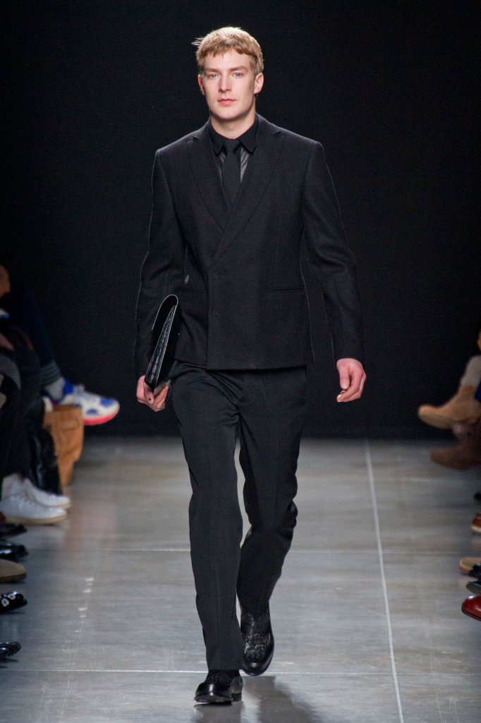 葆蝶家 bottega veneta 2013春夏男装发布秀 - milan spring 2013 men