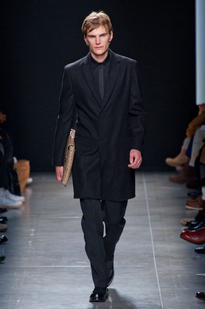 葆蝶家 bottega veneta 2013春夏男装发布秀 - milan spring 2013 men