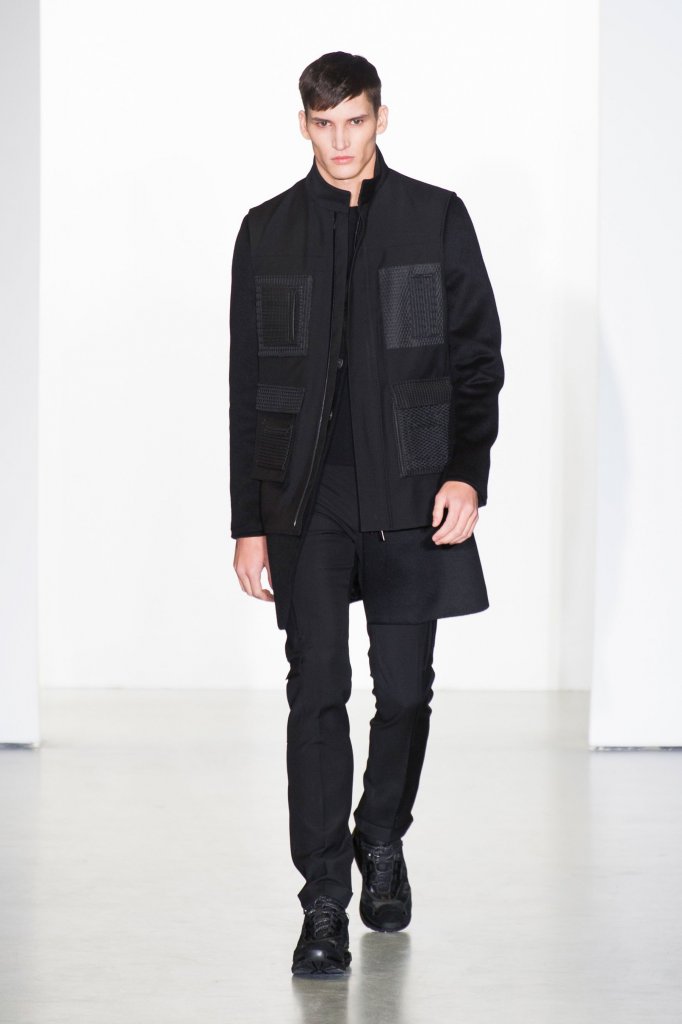 ck 卡尔文·克莱恩 calvin klein 2013秋冬男装发布秀 - milan fall