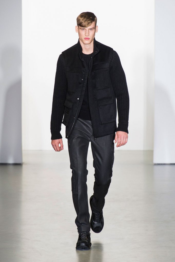 ck 卡尔文·克莱恩 calvin klein 2013秋冬男装发布秀 - milan fall