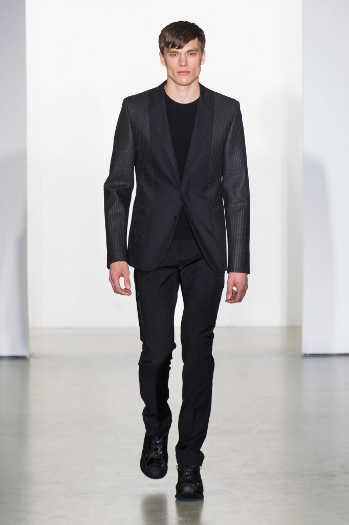 ck 卡尔文·克莱恩 calvin klein 2013秋冬男装发布秀 - milan fall