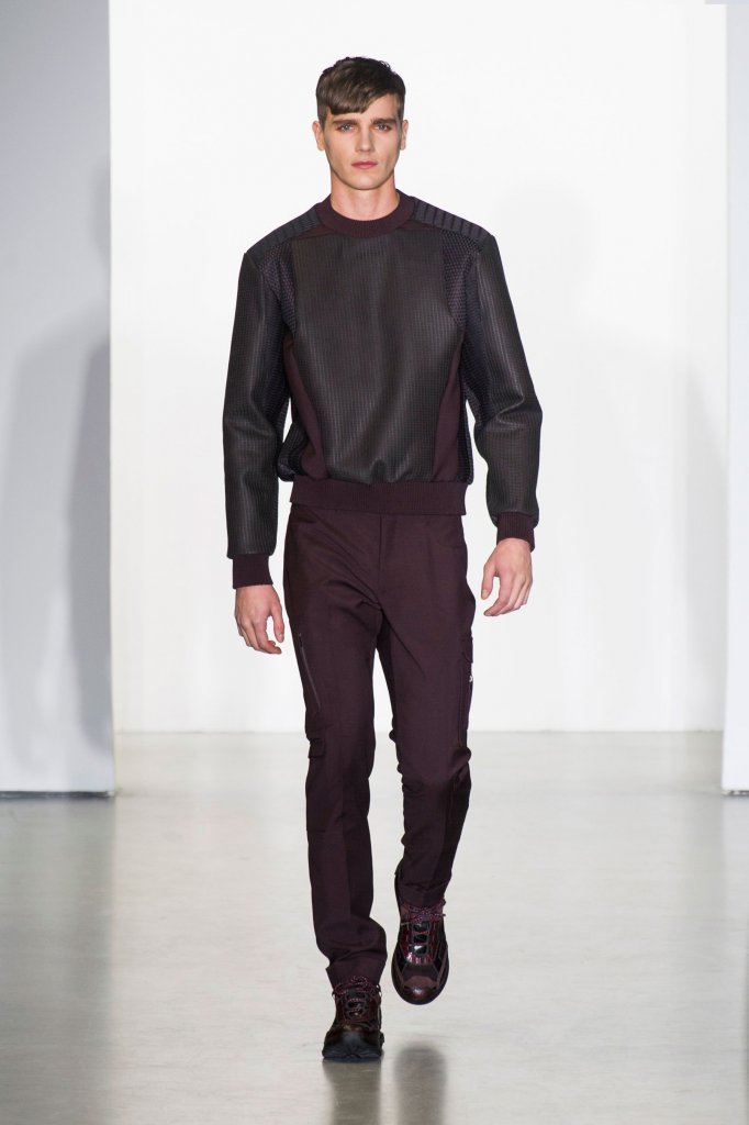 ck 卡尔文·克莱恩 calvin klein 2013秋冬男装发布秀 - milan fall