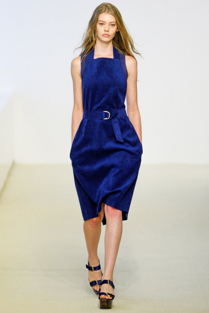 ck 卡尔文·克莱恩 calvin klein 2014早春度假系列时装lookbook