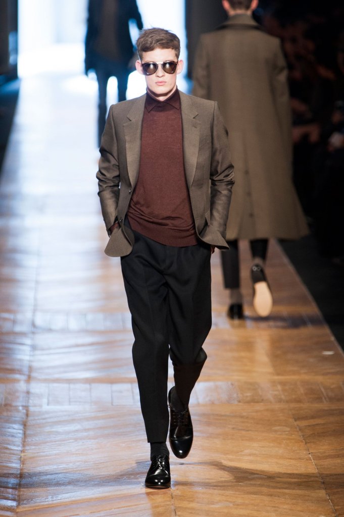 切瑞蒂 Cerruti 1881 2013秋冬男装发布秀 - Paris Fall 2013 Men's