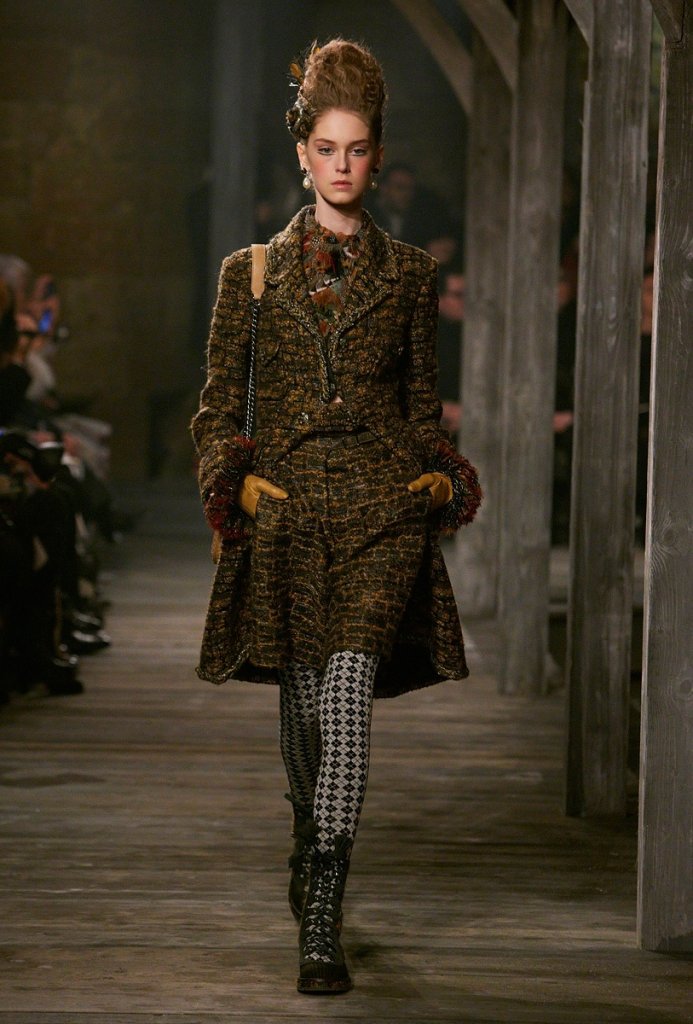 pre-fall,早秋,2013早秋,pre-fall 2013,香奈儿,chanel,法国,france