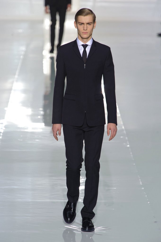 迪奥·桀傲 Dior Homme 2013秋冬男装发布秀 - Paris Fall 2013 Men‘s