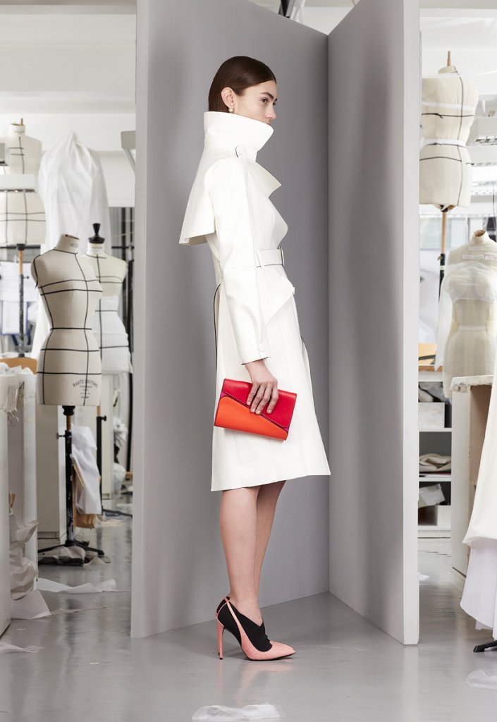 克里斯汀·迪奥 Christian Dior 2013早秋系列Lookbook Pre-Fall 2013