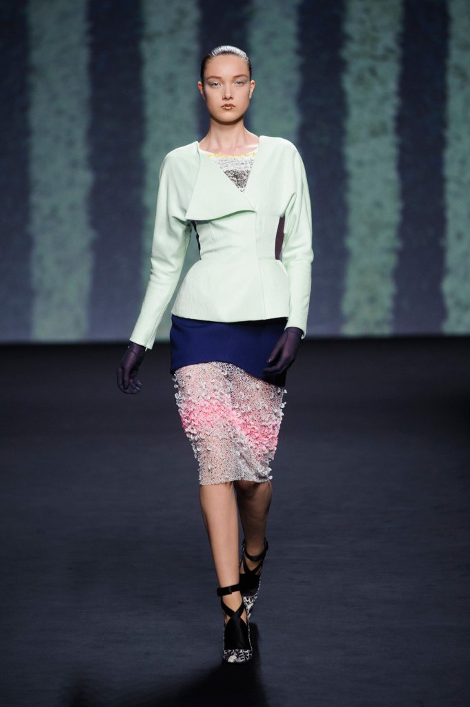 克里斯汀·迪奥 Christian Dior 2013秋冬高级定制发布秀－Couture Fall 2013