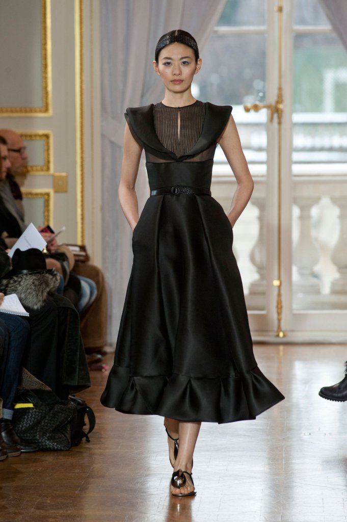 克里斯多夫·何塞 Christophe Josse 2013春夏高级定制发布秀－Couture Spring 2013