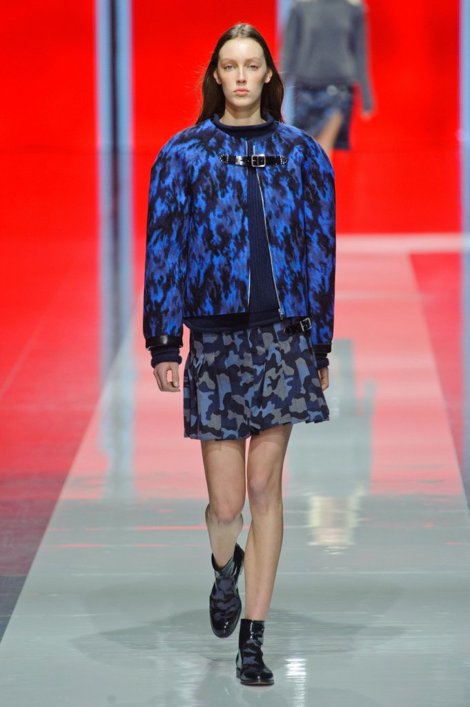 克里斯托弗·凯恩 Christopher Kane 2013秋冬时装发布秀 - London Fall 2013