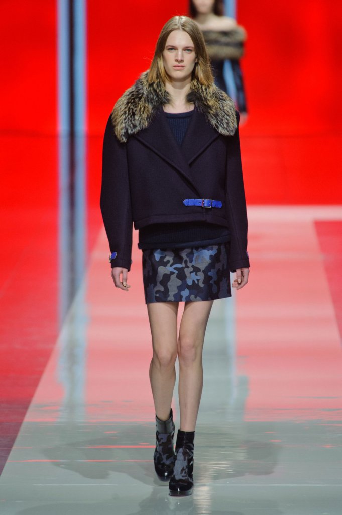 克里斯托弗·凯恩 Christopher Kane 2013秋冬时装发布秀 - London Fall 2013