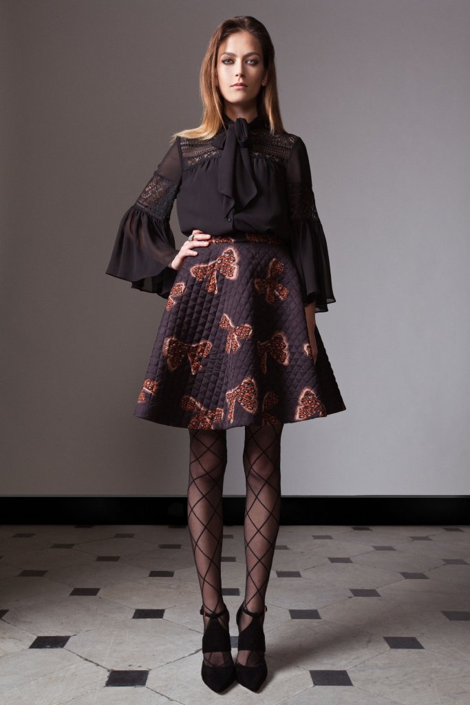 ALICE by Temperley 2014早秋系列Lookbook Pre-Fall 2014