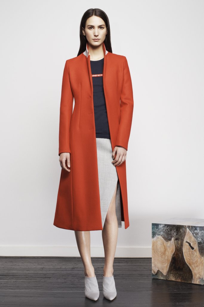 奥图扎拉 Altuzarra 2014早秋系列Lookbook Pre-Fall 2014