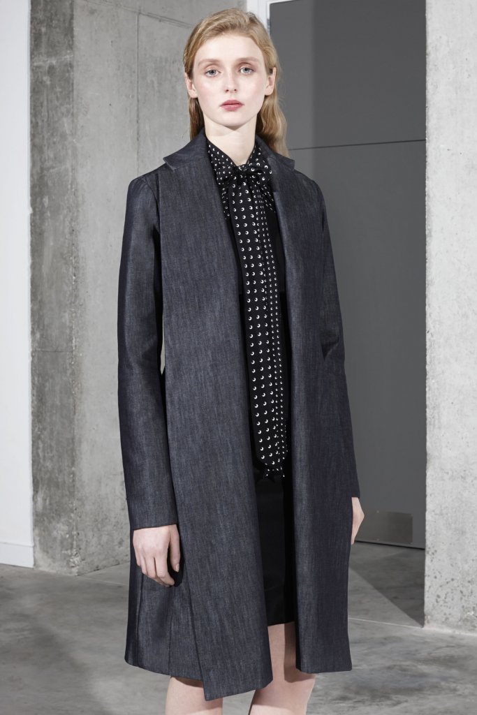 Emilio de la Morena 2014早秋系列Lookbook Pre-Fall 2014-天天时装-口袋里的时尚指南