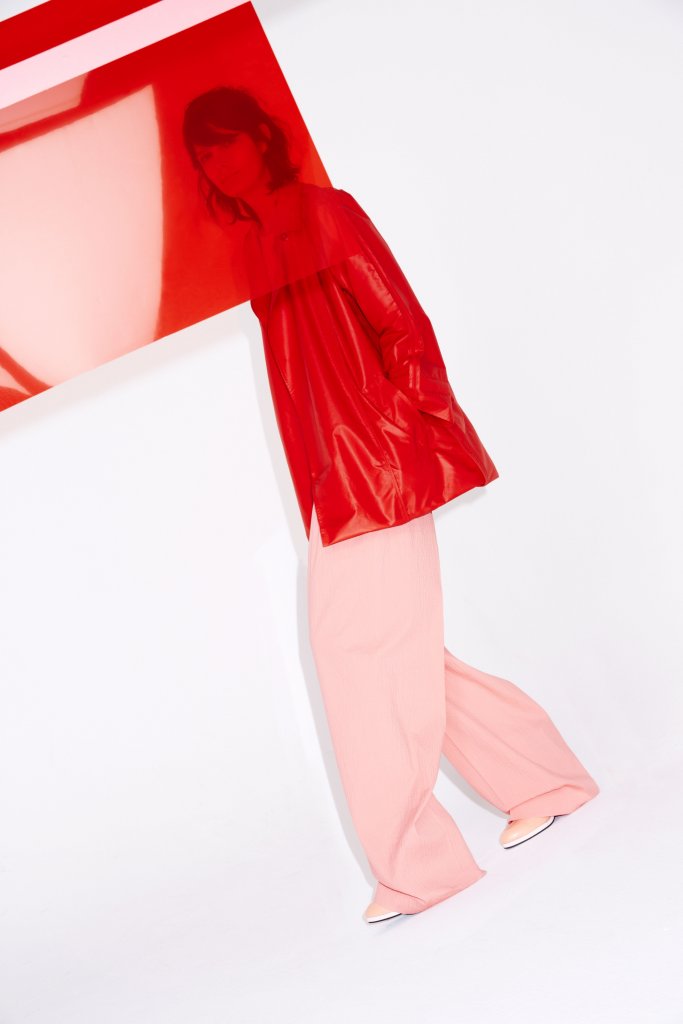 索尼亚·里基尔之索尼亚 Sonia by Sonia Rykiel 2014早秋系列Lookbook Pre-Fall 2014