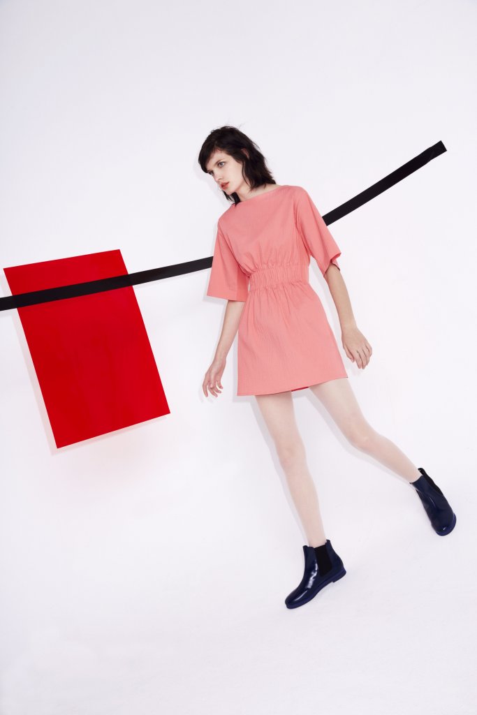 索尼亚·里基尔之索尼亚 Sonia by Sonia Rykiel 2014早秋系列Lookbook Pre-Fall 2014