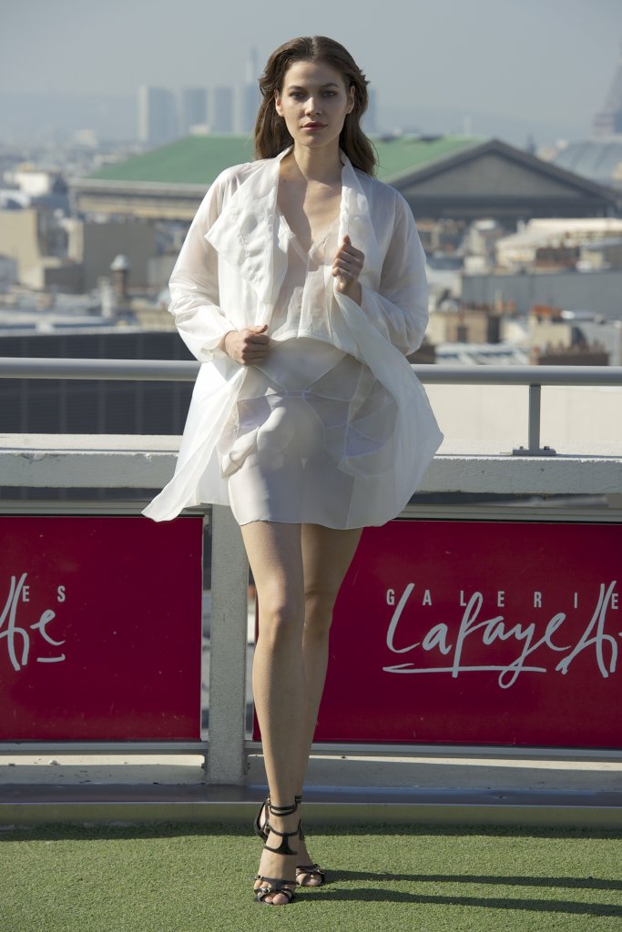Christine Phung 2014春夏系列时装Lookbook - Spring / Summer 2014