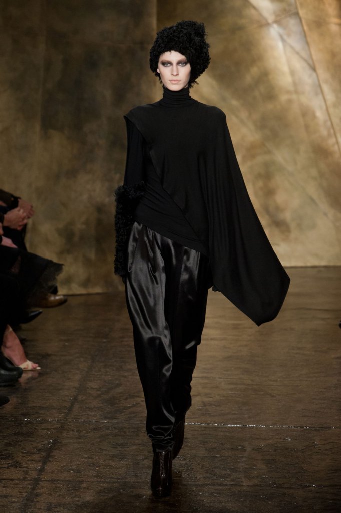 唐娜·凯伦 Donna Karan 2013秋冬时装发布秀 - New York Fall 2013