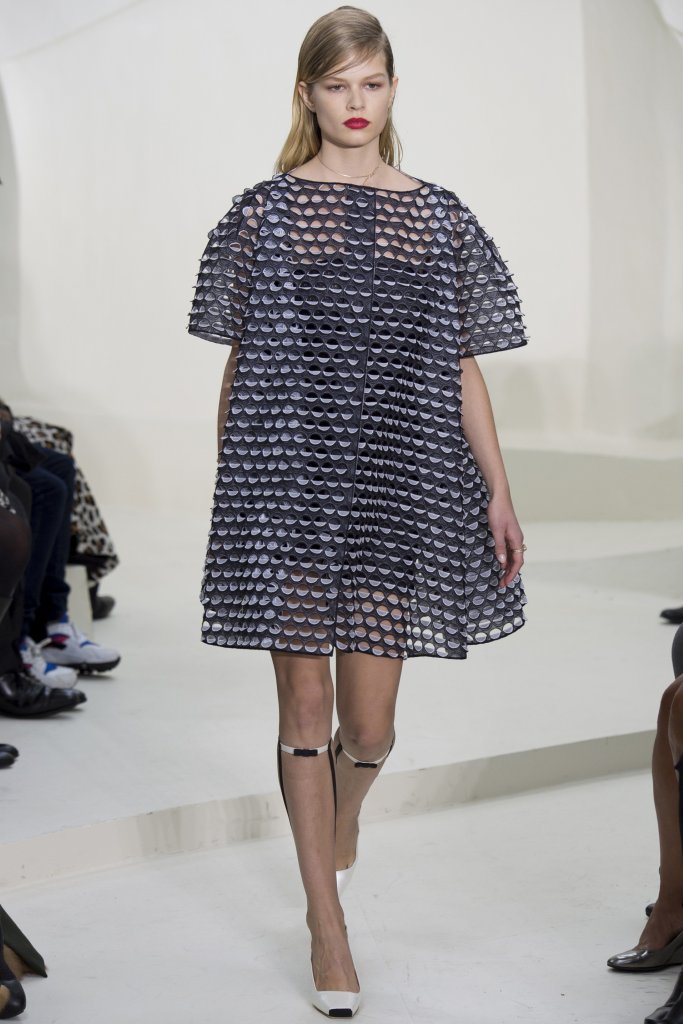 克里斯汀·迪奥 Christian Dior 2014春夏高级定制发布秀－Couture Spring 2014
