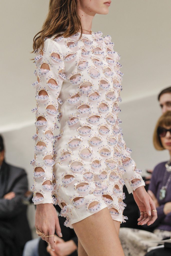 克里斯汀·迪奥 Christian Dior 2014春夏高级定制发布秀(细节部分)－Couture Spring 2014