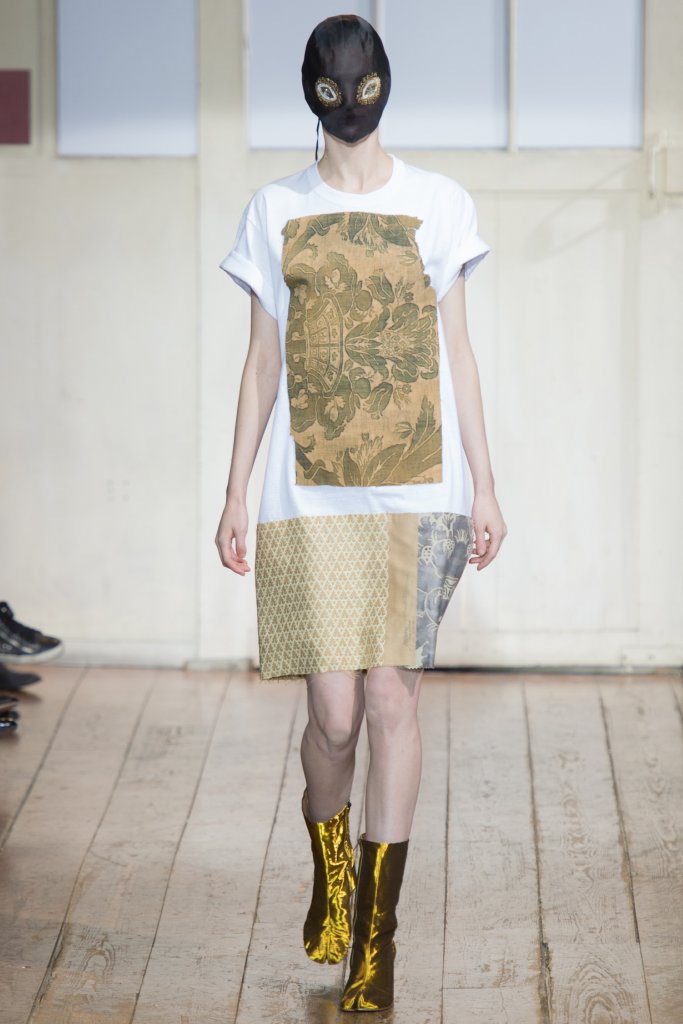 梅森·马丁·马吉拉 Maison Martin Margiela 2014春夏高级定制发布秀－Couture Spring 2014