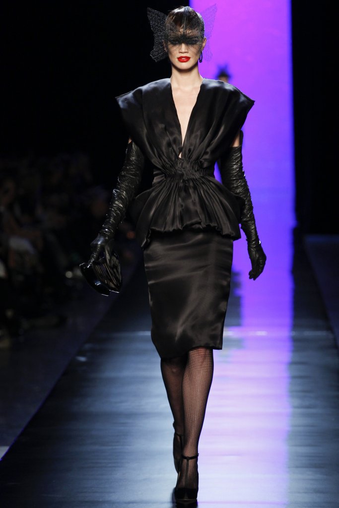 高缇耶 Jean Paul Gaultier 2014春夏高级定制发布秀－Couture Spring 2014