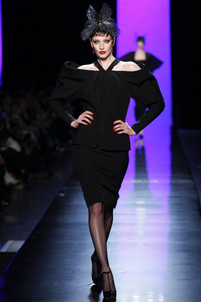 高缇耶 Jean Paul Gaultier 2014春夏高级定制发布秀－Couture Spring 2014