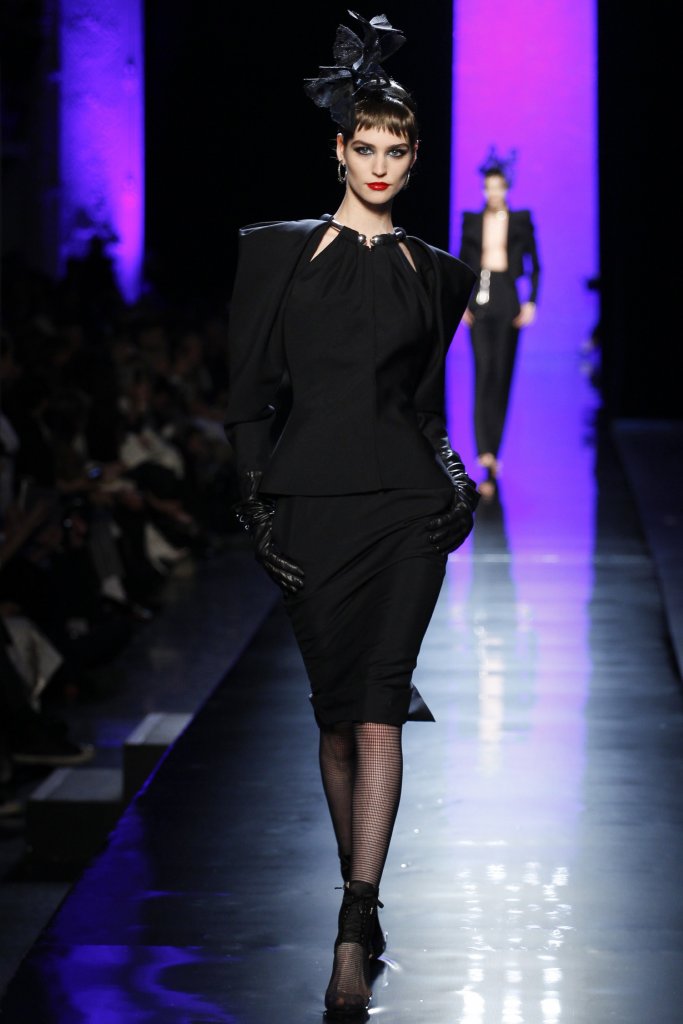 高缇耶 Jean Paul Gaultier 2014春夏高级定制发布秀－Couture Spring 2014