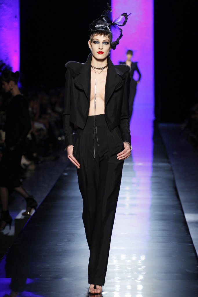 高缇耶 Jean Paul Gaultier 2014春夏高级定制发布秀－Couture Spring 2014