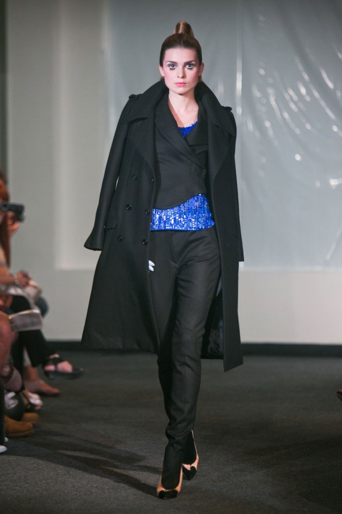 埃里克·蒂布希 Eric Tibusch 2013秋冬高级定制发布秀－Couture Fall 2013