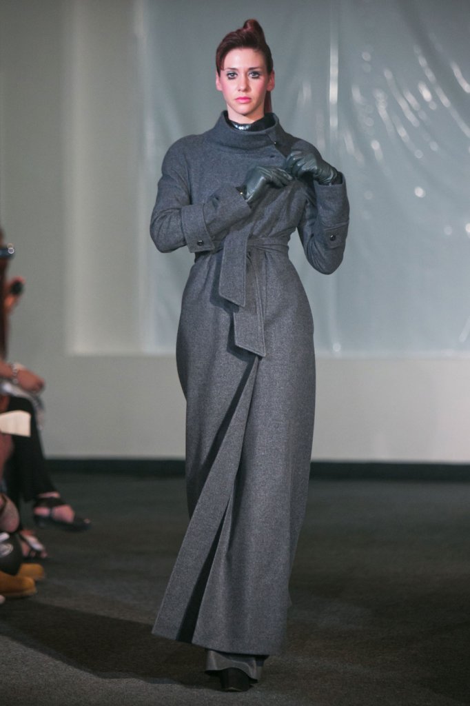 埃里克·蒂布希 Eric Tibusch 2013秋冬高级定制发布秀－Couture Fall 2013