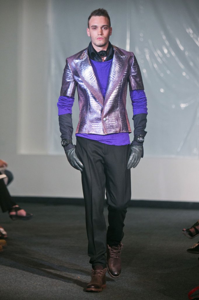 埃里克·蒂布希 Eric Tibusch 2013秋冬高级定制发布秀－Couture Fall 2013