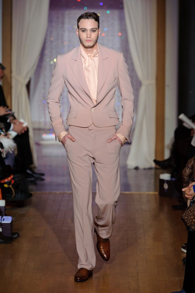 埃里克·蒂布希 Eric Tibusch 2013春夏高级定制发布秀－Couture Spring 2013