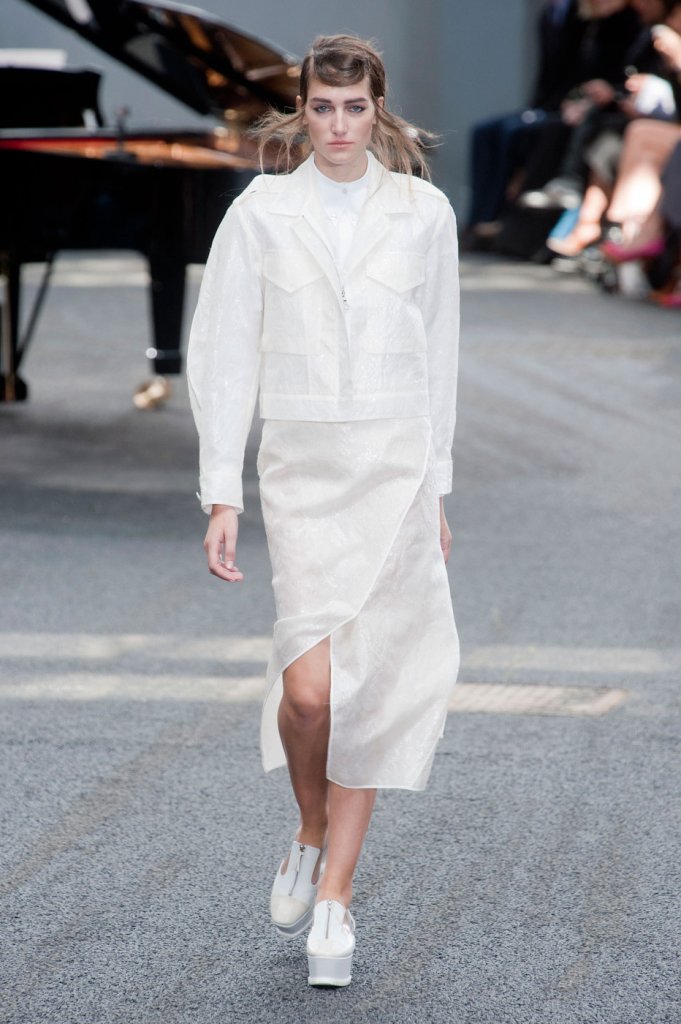 艾尔丹姆 Erdem 2014春夏时装发布秀 - London Spring 2014