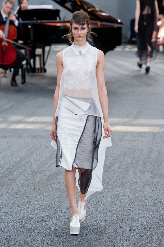 艾尔丹姆 Erdem 2014春夏时装发布秀 - London Spring 2014
