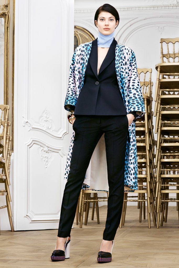 克里斯汀·迪奥 Christian Dior 2014早秋系列Lookbook Pre-Fall 2014