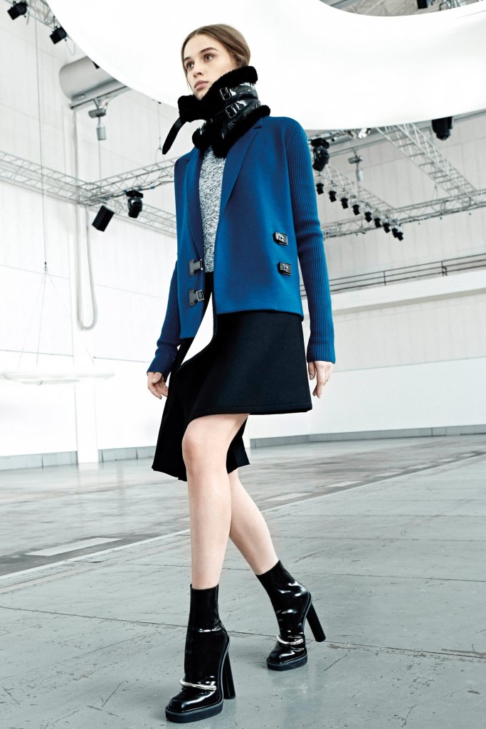 冰山 Iceberg 2014早秋系列Lookbook Pre-Fall 2014