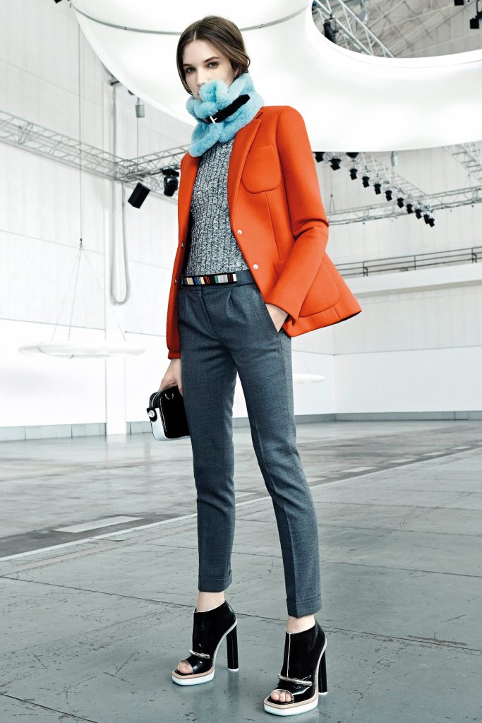 冰山 Iceberg 2014早秋系列Lookbook Pre-Fall 2014