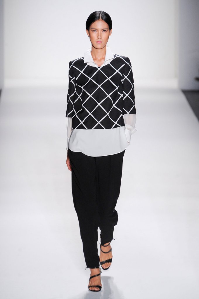 Fashion Shenzhen - Ellassay 2014春夏时装发布秀 - New York Spring 2014