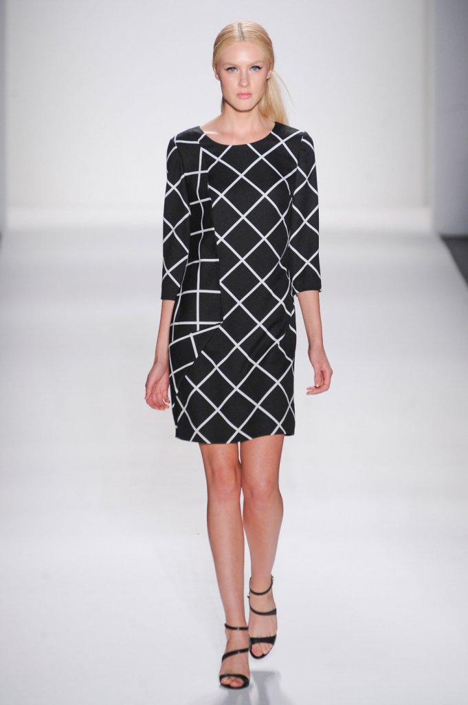 Fashion Shenzhen - Ellassay 2014春夏时装发布秀 - New York Spring 2014