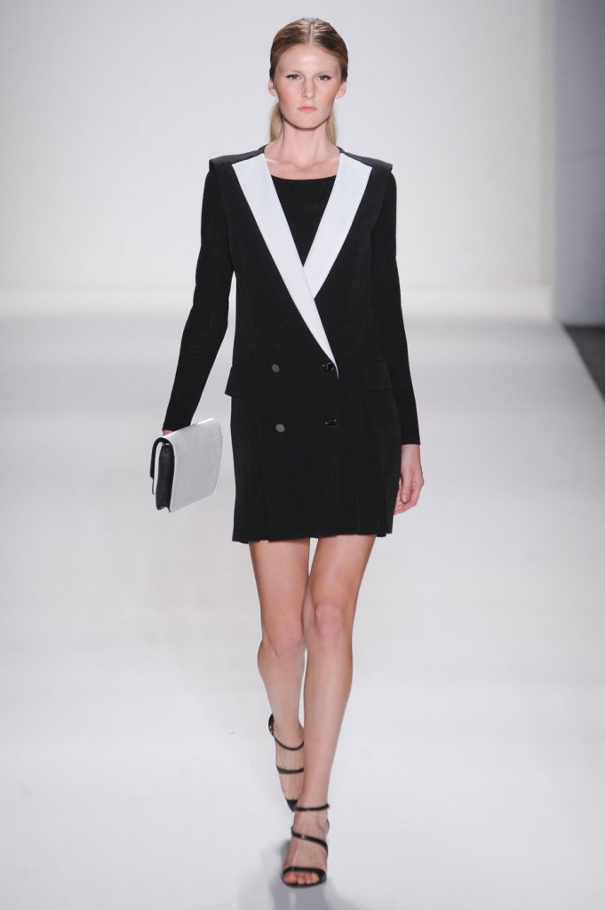 Fashion Shenzhen - Ellassay 2014春夏时装发布秀 - New York Spring 2014