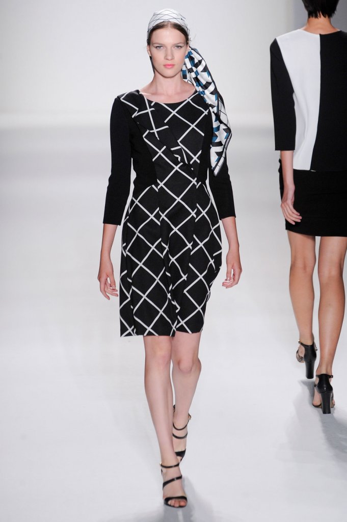 Fashion Shenzhen - Ellassay 2014春夏时装发布秀 - New York Spring 2014