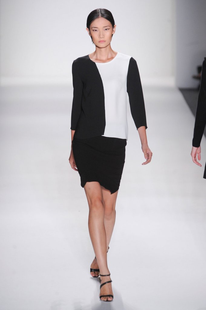 Fashion Shenzhen - Ellassay 2014春夏时装发布秀 - New York Spring 2014