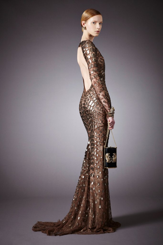 罗伯特·卡沃利 Roberto Cavalli 2014早秋系列Lookbook Pre-Fall 2014